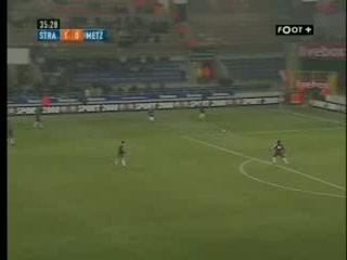 Strasbourg - Fc Metz