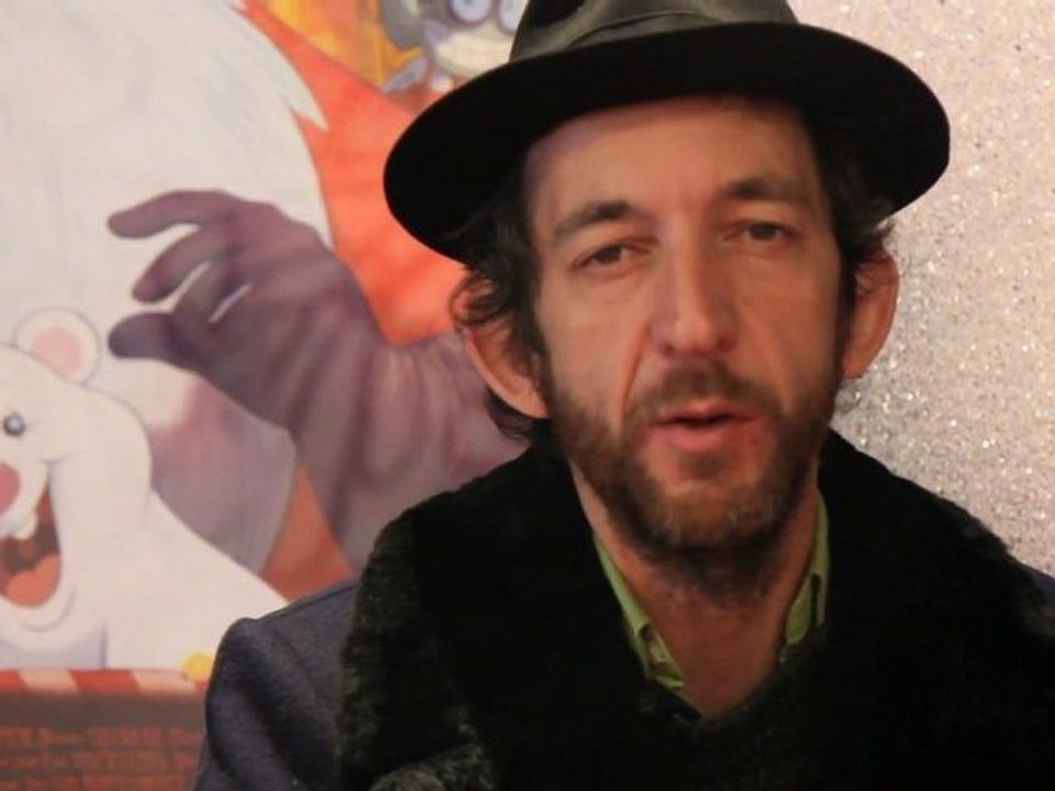 Arthur H revisite "Petit Papa Noel"