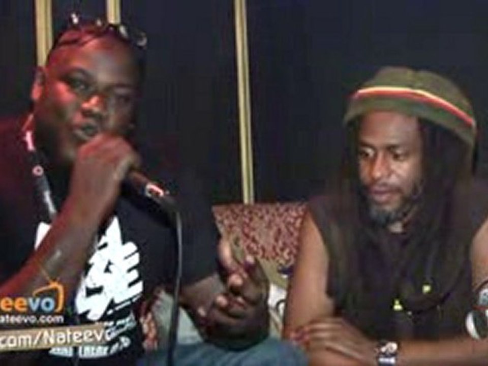 Entrevista a David Hinds - Steel Pulse