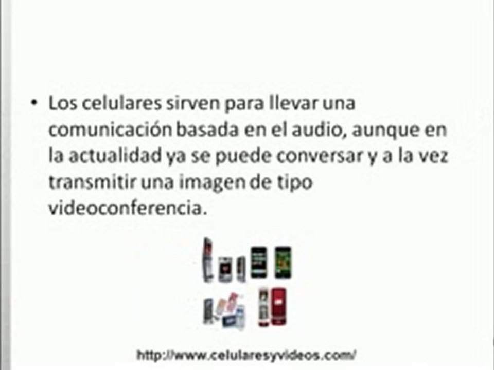 Que es un celular
