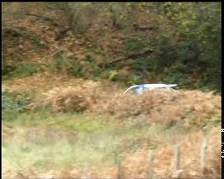 Escort N°5 - Rallye du Cantal 2010