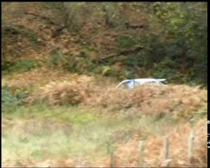 Escort N°5 - Rallye du Cantal 2010