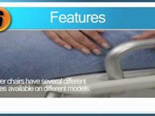 Shower Chairs - 7 Things To Look For Before You Buy...