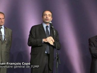 UMP : Un congrès des maires pour construire une famille