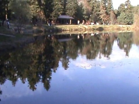 Sonbaharda Gölcük Manzaraları - In autumn, Bolu / Gölcük Sce