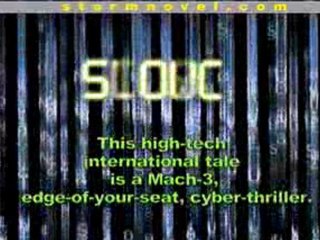 Cyber Terrorism Novel | STORM by Dave Pearson