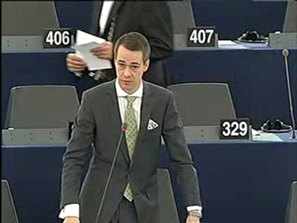 Carl Haglund on 2011 budget