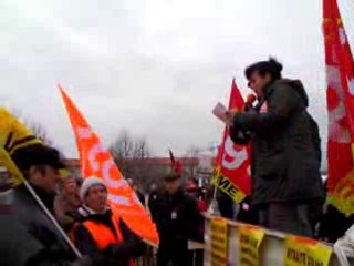 Intervention UD CGT Drôme le 23 nov 2010