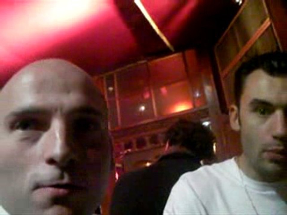 Nuits Capitales. Vidéo Bonus. Bêtisier.