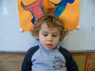 Pop mange de toutes les couleurs