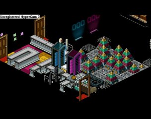 HABBOLAND - Fêtes de Noël [Pub]