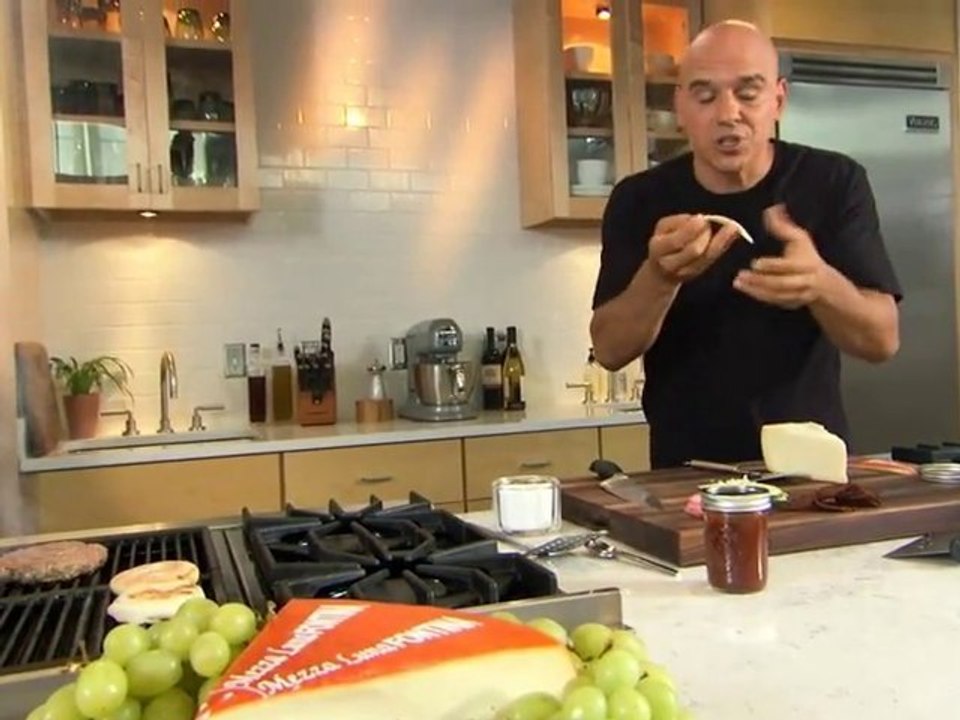 The Yo Burger by Chef Michael Symon