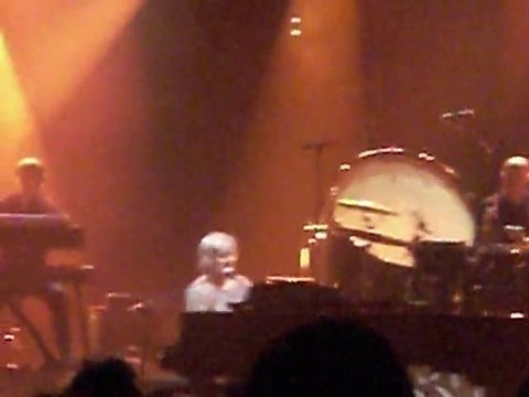 Jacques Higelin Ce qui est dit doit être fait Rennes 181110