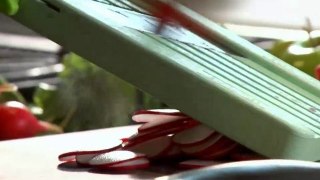 Arugula Salad with Blue Cheese by Chef Michael Symon