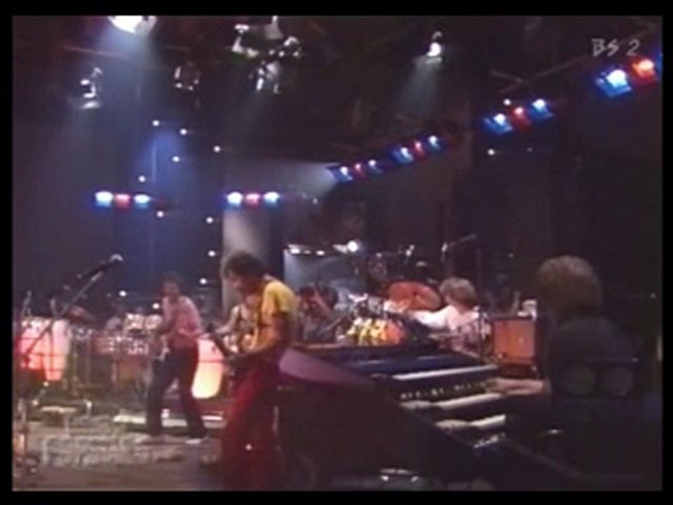 Carlos Santana - Europa (1982)