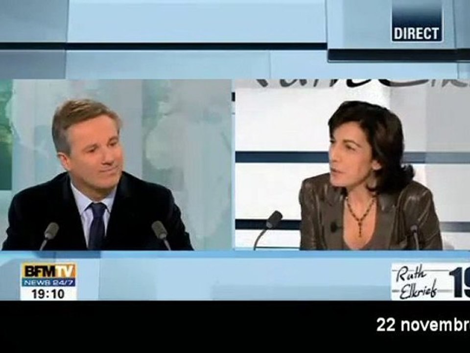 GOUVERNEmENT : Dupont Aignan président 2012 contre le NWO?
