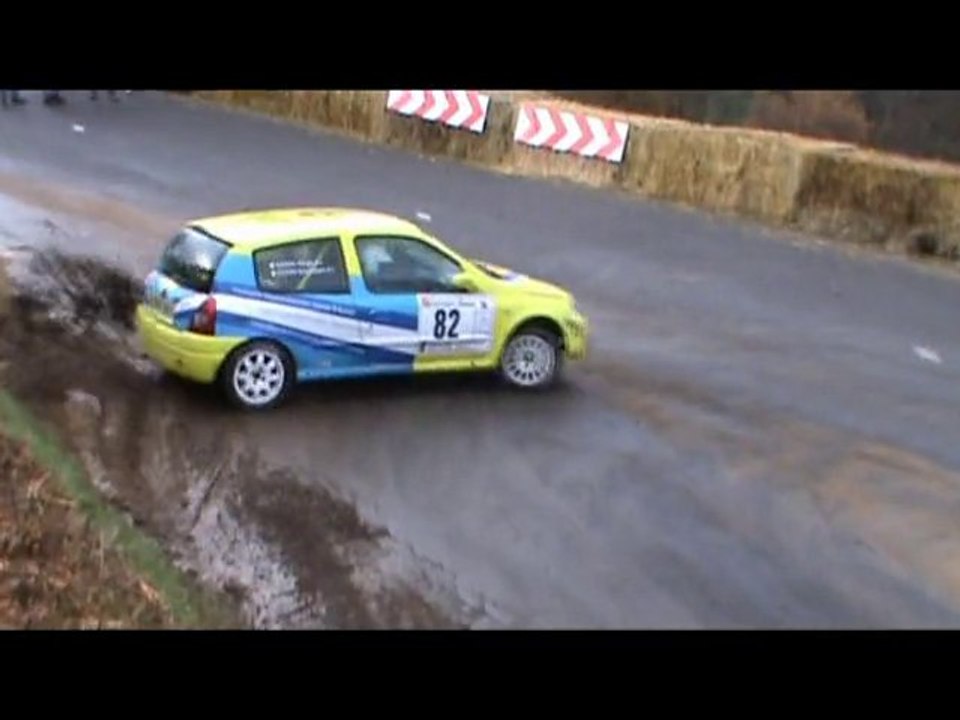 Rallye Lyonnais Monts et Coteaux 2010