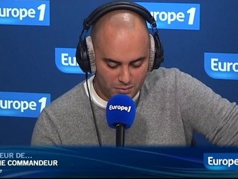 C'est un cabri Hervé Morin!