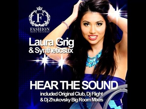 Syntheticsax & Laura Grig - Hear the sound