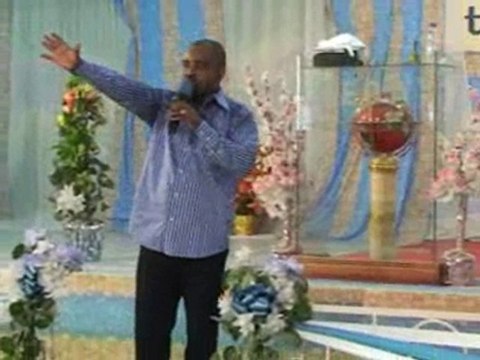 Je Reçois ma Guérison