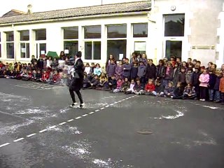 Equinoxe à St Pierre d'Oléron - novembre 2011