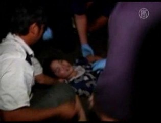 Cambodia Festival Stampede Kills