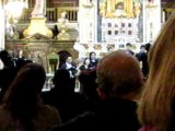 Choral recital at Basilica Santa Maria