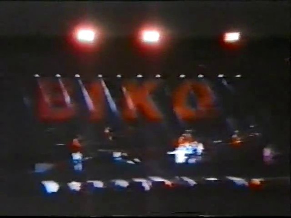 19.Biko Cologne Sporthalle Germany 17.06.1989