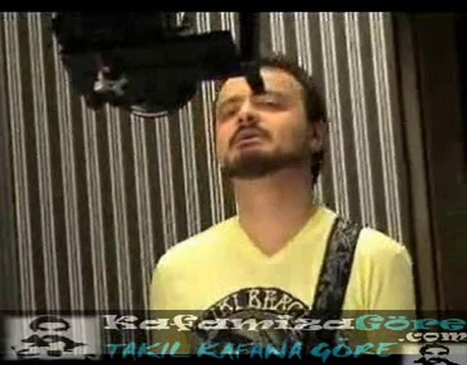 Seksendört - 4 Duvar (Video Klip Arkası)