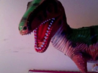 Prehistoric Island Advertisment