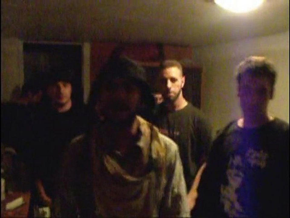 Freestyle Droogz Brigade pour Staten-Island.fr !!