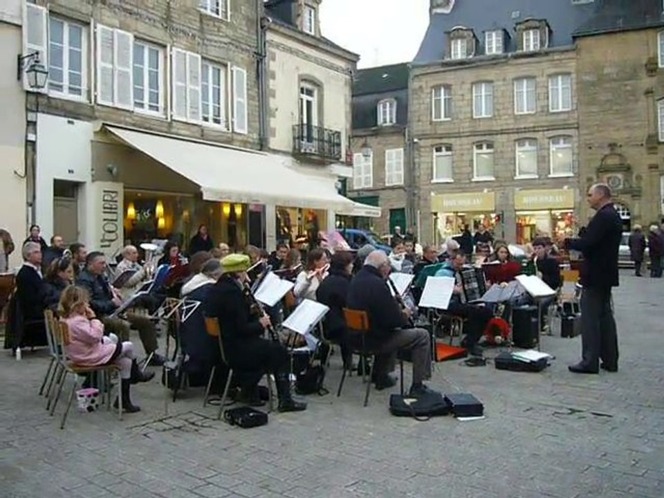 Tang'astor : concert de sainte Cécile 2010
