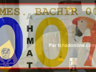 IDRIS DEBY LE COROMPU ET SES PITTORESQUES BARRIÈRES SUR TCHADONLINE.COM