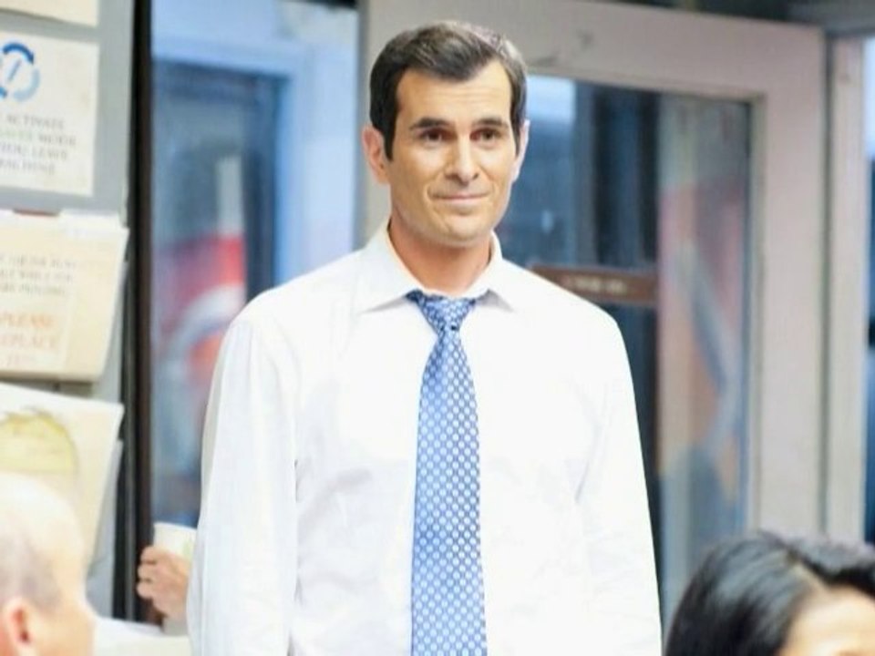 Modern Family: Ty Burrell