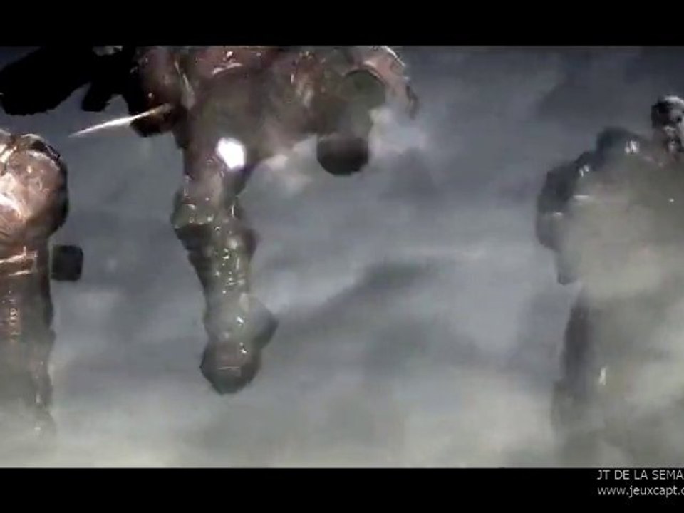 JT Numero 16 - Pas de Mass Effect 3 finalement