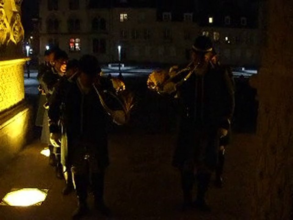 Marche de vénerie Trompes du Val de Selle 2010