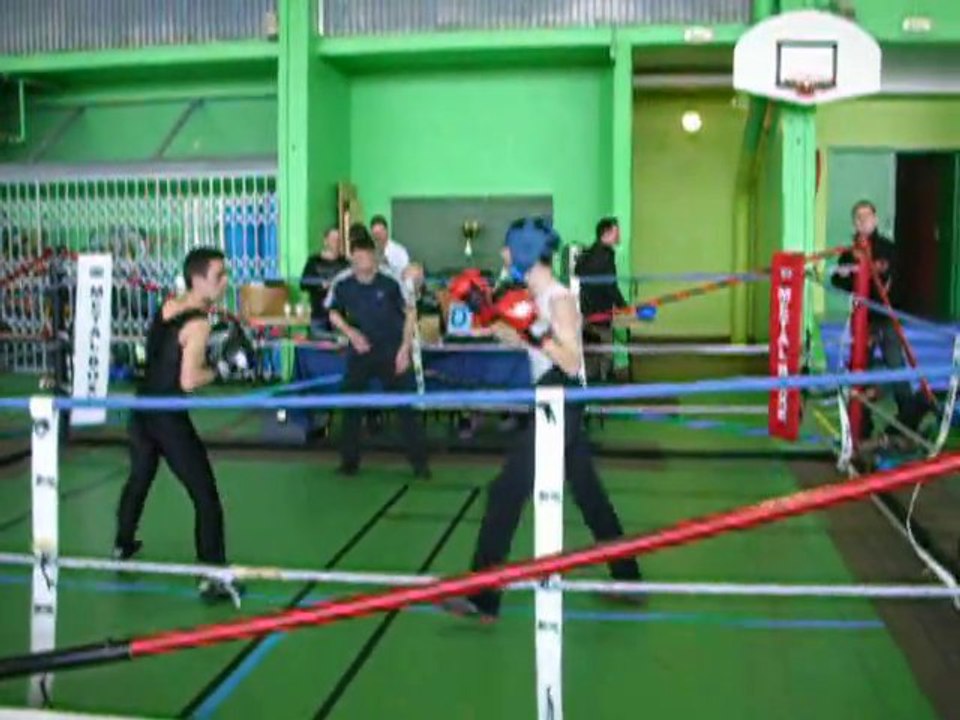 Assaut de Gwen à Quetigny (Round 2)