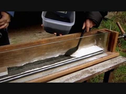 Birth Of Britain [with Tony Robinson] Ep.3- Gold Rush (1/3)