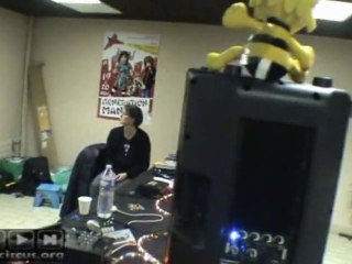 Reportage (7/7) GENERATION MANGA 2010 Montmorency