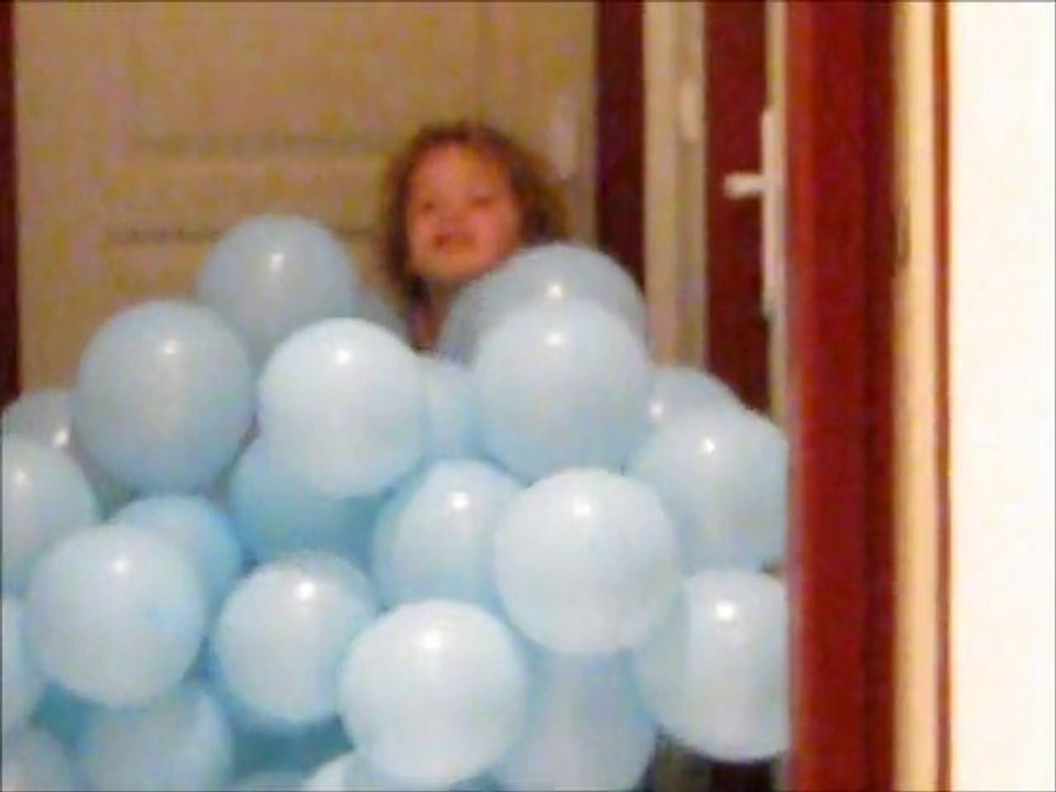 l'envolée de ballons