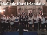 Ballade Nord Irlandaise par la Cécilienne