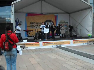 19 Novembre 2010 au Parlement Européen à Bruxelles