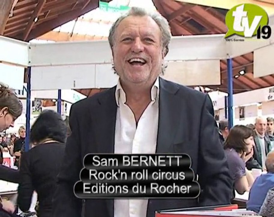 Sam BERNETT
