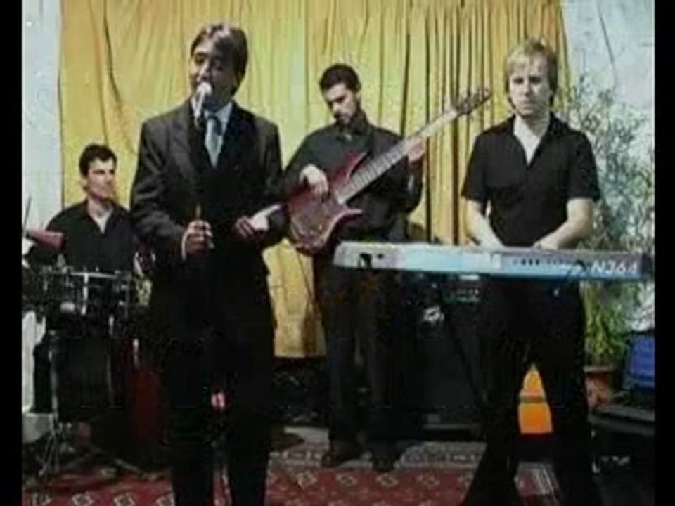 Del Plata Latin Jazz Salsa Bossa Beatles Ballads Tango Band