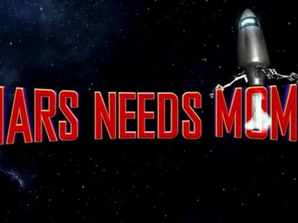 Mars Needs Moms [Trailer]