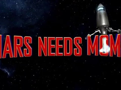 Mars Needs Moms [Trailer]