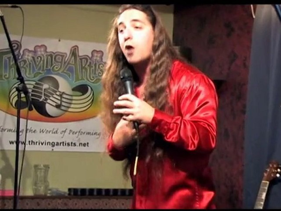 Truck Nuts comedy by Phil Johnson