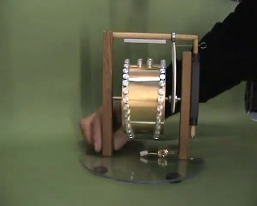 ENERGIE liBRE : mouvement perpétuel V-Gate.