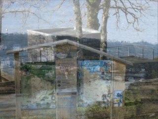 La Vienne à l'Isle Jourdain