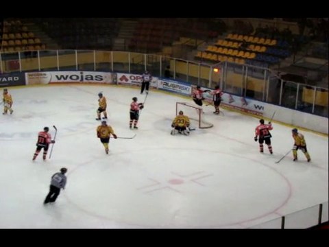 Hokej. MMKS Podhale vs GKS Jastrzębie